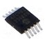 MCP47CVB02-E/UN IC: D/A converter; 8bit; 3.4Msps; Ch: 2; 1.8÷5.5V; MSOP10; -40÷125°C DBtJ-nBzUvu8lw0B2ZYIY02nNjm1x5JfXaI-pakIOIk