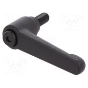 GN 300-63-M8-20-SW Lever; adjustable; Thread len: 20mm; Lever length: 63mm; GN 300 VIKZ_-rRNSu3zLg6UqmwThOve4FDulN7DXcqDNhrsZo