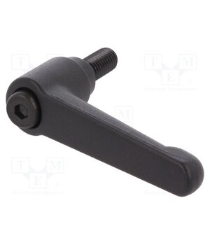 GN 300-63-M8-20-SW Lever; adjustable; Thread len: 20mm; Lever length: 63mm; GN 300 VIKZ_-rRNSu3zLg6UqmwThOve4FDulN7DXcqDNhrsZo