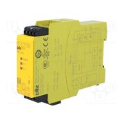 774130 Module: safety relay; Usup: 24VDC; IN: 2; OUT: 5; PNOZ e1p; -10÷55°C h_HQRywrJOYxm-heqH2c334loLk3rGUoCRr9wkrl5j8