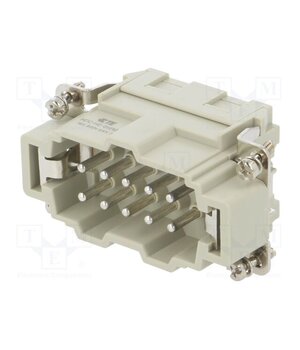 HE-010-MS Connector: HDC; contact insert; male; HE; PIN: 10; 16A; 500V; 10+PE msghisGp4xHzWhWPUBw5UkgzpGdPotXnspDyuDReBvc
