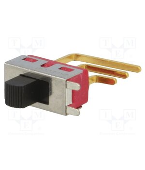 S3PCBKP Switch: slide; Pos: 2; SPDT; 2A/250VAC; ON-ON; No.of term: 3; THT Pi2MBwcoJwXq7EaQHNfcwKuGNPkvTvP3608v4JkiGao