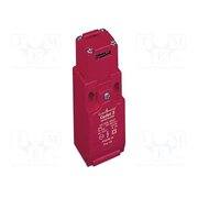 440K-C21061 Safety switch: key operated; CADET; NC x2; IP67; PBT; red; -20÷80°C 1viDI0D2wfWQlvNM1q0dmAToqrl_1PF4wpuy0PzGUos