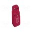 440K-C21061 Safety switch: key operated; CADET; NC x2; IP67; PBT; red; -20÷80°C 1viDI0D2wfWQlvNM1q0dmAToqrl_1PF4wpuy0PzGUos