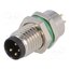 PXMBNI08RPM04APC Connector: M8; male; PIN: 4; 30V; IP67; socket; 3A 33xFdwPft3A7y7wxj-U1erpm5Q9k8LU9y2WmmNdoEtA