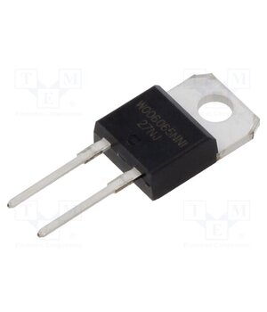WSRSIC006065NNI Diode: Schottky rectifying; SiC; THT; 650V; 6A; TO220ACIns; Ir: 1uA MZ8ajhwsaBKNuLGt5XO7FpTmjM3cd8hM6T4A-McE6Co