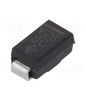VSSA210-E3/61T Diode: Schottky rectifying; SMA; SMD; 100V; 2A; 7 inch reel 59dOOdQE-HZ0Y5P7AK8k1RX3Rc7SGQCoSHDMesVI8co