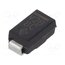 VSSA210-E3/61T Diode: Schottky rectifying; SMA; SMD; 100V; 2A; 7 inch reel 59dOOdQE-HZ0Y5P7AK8k1RX3Rc7SGQCoSHDMesVI8co
