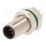 PXMBNI05RPM04APC Connector: M5; socket; male; THT; PIN: 4; IP67; 60V; 1A mfOx-yujr67WeW9kAif5sj6AvElx5BE5ctrr53-Dskk