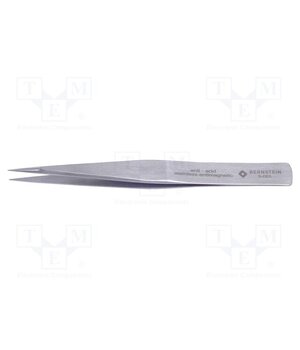 5-083 Tweezers; 140mm; Blade tip shape: sharp; universal DSnSb7i0FuZ-35q5sSk20OUZRUMDfEuAnF3aVoVJE9E