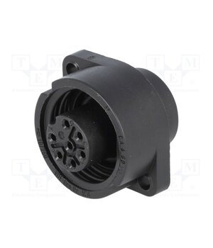 932325100 CA 6 GD Connector: circular; socket; female; IP67; PIN: 7(6+1); 6+PE; 10A vcXLNTZxMM3zum3KJ1oGHFOB61wn3e5I_dxMCpvyX0Y
