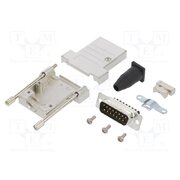 L17DTSL15-RG-LJS-T+L717DA15PST Connector: D-Sub; PIN: 15; male; straight; screw terminal; UNC 4-40 jUDhvu_JmS8F08hOuE-V5ztajugbEe8oLpEp8PgoeB0