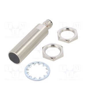 E2E-X8B1TL18-M1 Sensor: inductive; OUT: PNP / NO; 0÷8mm; 10÷30VDC; M18; IP67; 200mA nL6z-fpmdSiAnJlfpHmWRaWed73SqauTtbliOi-Irnc