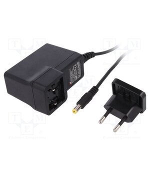 SYS1588-2406 EU Power supply: switching; mains,plug-in; 6VDC; 4A; 24W; Out: 5,5/2,1 oFjpRXVH6vmbuFSTYww0xDjzOlGO5ymdNc977h3Jdxk