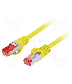 PCF6-10CU-1500-Y Patch cord; RJ45 plug,both sides; S/FTP; 6; stranded; Cu; LSZH Ch0C5bGGQEwVqL0JUlSfS71YRqZBMqGZQmSMeK3Pehs