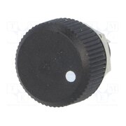 P16NP105MAB15 Potentiometer: shaft; single turn; 1MΩ; 1W; ±20%; linear; soldered 2noBan8HZOBvN_mikv-uCS2Aw05mefgh-vzlVhwWtGU
