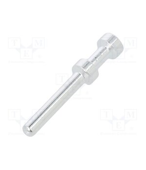 T2030001005-000 Contact; male; 2.5mm; CEM/DEM,HEE; silver plated; 0.5mm2; crimped 6iLzb3xbkYZYKRbquR3P8_JNSdGaS-5-zx_aGGrZm9g