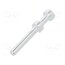 T2030001005-000 Contact; male; 2.5mm; CEM/DEM,HEE; silver plated; 0.5mm2; crimped 6iLzb3xbkYZYKRbquR3P8_JNSdGaS-5-zx_aGGrZm9g