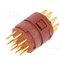 73002720 Connector: M23; contact insert; PIN: 12; soldering; 7A; 100V mJ5-yCueEmWafxY_nW2leP1iQ1p-3jZg7JkAybU4p1c