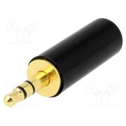 JPS-35G (FT6301) Connector: Jack 3,5mm; plug; male; stereo; ways: 3; straight; 5mm FAD692FDxn74599X013CAc_jzFXDFfEHqKywaV3qcHg