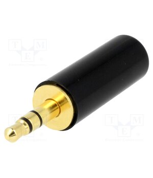 JPS-35G (FT6301) Connector: Jack 3,5mm; plug; male; stereo; ways: 3; straight; 5mm FAD692FDxn74599X013CAc_jzFXDFfEHqKywaV3qcHg