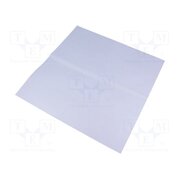 SILI300X300-G Heat transfer pad: silicone caoutchouc; L: 300mm; W: 300mm; 1W/mK R69M7EdjX3VMB9yh8VrxaR1XVKkp2qfe7O0e1M-hZtI