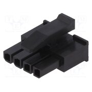 1445022-4 Connector: wire-wire; plug; female; PIN: 4; Micro MATE-N-LOK; 250V H47fxIoI2RSTSW11Pl94cqLE7rEHDUXpQtpiBiv6tqk