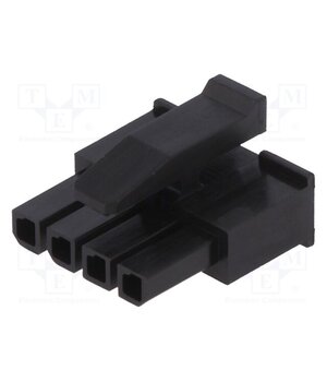 1445022-4 Connector: wire-wire; plug; female; PIN: 4; Micro MATE-N-LOK; 250V H47fxIoI2RSTSW11Pl94cqLE7rEHDUXpQtpiBiv6tqk