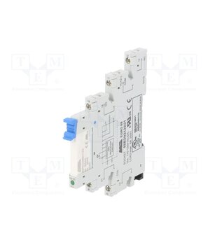 88E2H3120U1 Relay: interface; SPDT; Ucoil: 120VAC; 6A; 6A/250VAC; 6A/30VDC; IP20 ysxgzQS7p5TYipI7czhaXqMSUiPFeVne9FY5i-1Fsxg