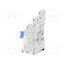 88E2H3120U1 Relay: interface; SPDT; Ucoil: 120VAC; 6A; 6A/250VAC; 6A/30VDC; IP20 ysxgzQS7p5TYipI7czhaXqMSUiPFeVne9FY5i-1Fsxg