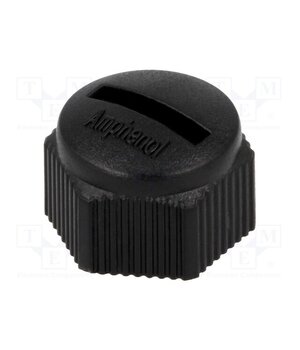 CAP-WBDMSMA1 Protection cover; IP67; plastic; male M12 connectors 8RGs8vfW9b2l6_-Gz6C2lvHwPnvG-DVmrl5uLav0Q4o