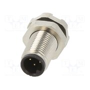 09 3111 81 04 Connector: M5; socket; female; THT; PIN: 4; 1A; IP67; Type: unshielded vDM4qtY-BedldGt3Bs_hYbD0g9kCqjidALtWnBzk1iw