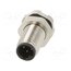 09 3111 81 04 Connector: M5; socket; female; THT; PIN: 4; 1A; IP67; Type: unshielded vDM4qtY-BedldGt3Bs_hYbD0g9kCqjidALtWnBzk1iw