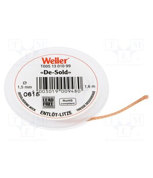 T0051301099 Tape: desoldering; W: 1.5mm; L: 1.6m py4eD_qVyD9GNefSlG7BhoWw8gtZi1uy9p0hliKFe1Y
