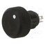 P16NP101MAB15 Potentiometer: shaft; single turn; 100Ω; 1W; ±20%; linear; soldered pv9ZvMVmk3m3ZcBFqAL7lMxV9i3-VsdDPUTQegj9wxc