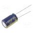 EEUFC1E471 Capacitor: electrolytic; low ESR; THT; 470uF; 25VDC; Ø10x16mm; ±20% hmO71G_lC8pCXAtHywnnkRQmtTrjRBkw--lddL-qT-Q