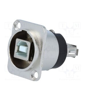 CP30111 Adapter; USB A socket-back,USB B socket-front; FT; USB 2.0 o-KsR4L5Td_70GOpQEO8KutTFJLDXHaHmLz1Oj6nhqo