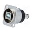 CP30111 Adapter; USB A socket-back,USB B socket-front; FT; USB 2.0 o-KsR4L5Td_70GOpQEO8KutTFJLDXHaHmLz1Oj6nhqo