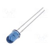 N0F00L30 IR transmitter; 5mm; blue; 16°; 1.2÷1.6VDC; λp max: 940nm; THT; 20mA EW0nRpTq0Fl2fHYQK5TY8MRWKwlMsM0nvkRSXKUNNbE
