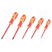 AV05050 Kit: screwdrivers; Pozidriv cross,slot; 1kVAC; plastic box; 5pcs. -j7-wcVQLK3l-4UTwn1cCnl-5nNmLwNDUSBB3tQdji4