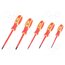 AV05050 Kit: screwdrivers; Pozidriv cross,slot; 1kVAC; plastic box; 5pcs. -j7-wcVQLK3l-4UTwn1cCnl-5nNmLwNDUSBB3tQdji4