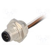 21033111501 Connector: M12; socket; male; PIN: 5; straight; 60V; IP65,IP67 J9M9YpM8zL_8X9JYp7VOllTVgtN1oO__41i47yIwEuk