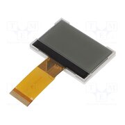 DEM 128064U FGH-PW Display: LCD; graphical; 128x64; FSTN Positive; 50x34x4.5mm; 1.9" PUt9-OJAZ07BZtLCmSM0x0PgVzTRGDqMfIYkBlQhzfc