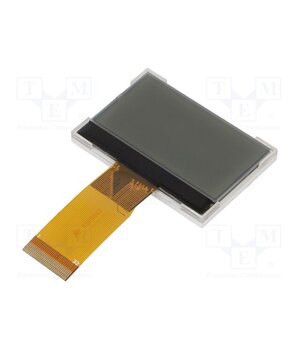 DEM 128064U FGH-PW Display: LCD; graphical; 128x64; FSTN Positive; 50x34x4.5mm; 1.9" PUt9-OJAZ07BZtLCmSM0x0PgVzTRGDqMfIYkBlQhzfc