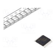 MC74HC595ADTR2G IC: digital; shift register,serial to serial/parallel; Ch: 1; SMD eVvx9rVPwATlO8xrRhwpk5BX1Bgy8Guf36VcFSvskFY