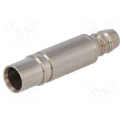09140006416 Contact; female; with cut-off valve; pipe ID Ø6mm; brass 9gycpbElI5ao_xYucFNvnbDMwiRmVkcbzYtw-KYfAho