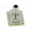 ABP2LSNT010BG2A3XX Sensor: pressure; 0÷10bar; gage; OUT: I2C; Usup: 3.3VDC; SMT; ABP2 ERj67UsDdocJUdJK8K32DTHcoTzruTEyEotyfTI6Wk0