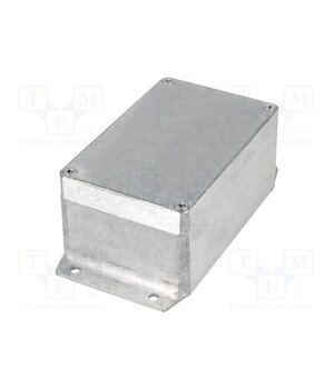 G108MF-IP67 Enclosure: multipurpose; X: 80mm; Y: 125mm; Z: 57mm; aluminium; IP67 9jGbs_lm0r8pWtmpMN9hP_iAOOGF04matJKBuytJtnI