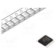 ADS1230IPWR IC: A/D converter; Ch: 1; 20bit; 80sps; TSSOP16; 2.7÷5.3VDC xsszQaUM13A_GzjWapH0OoUSqoFd2RwsTRVCxy06gg8