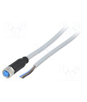 YF8U13-020VA1XLEAX Cable: for sensors/automation; M8; PIN: 3; straight; 2m; plug; 60VDC IPwhBlVh7J3iNzlxxp-2Y56rXXKMooJTcw0JIaEpR0A